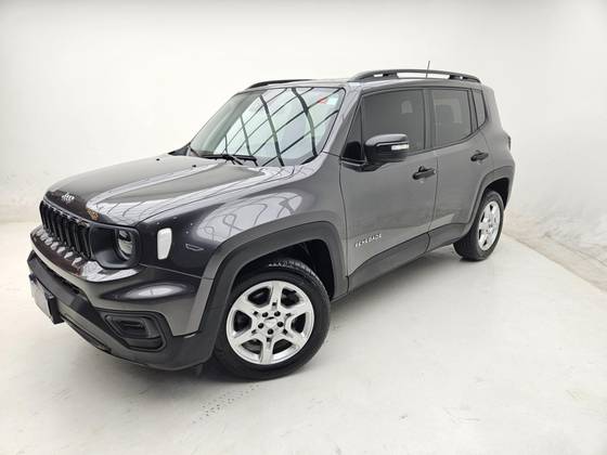 JEEP RENEGADE 1.3 T270 TURBO FLEX SPORT AT6